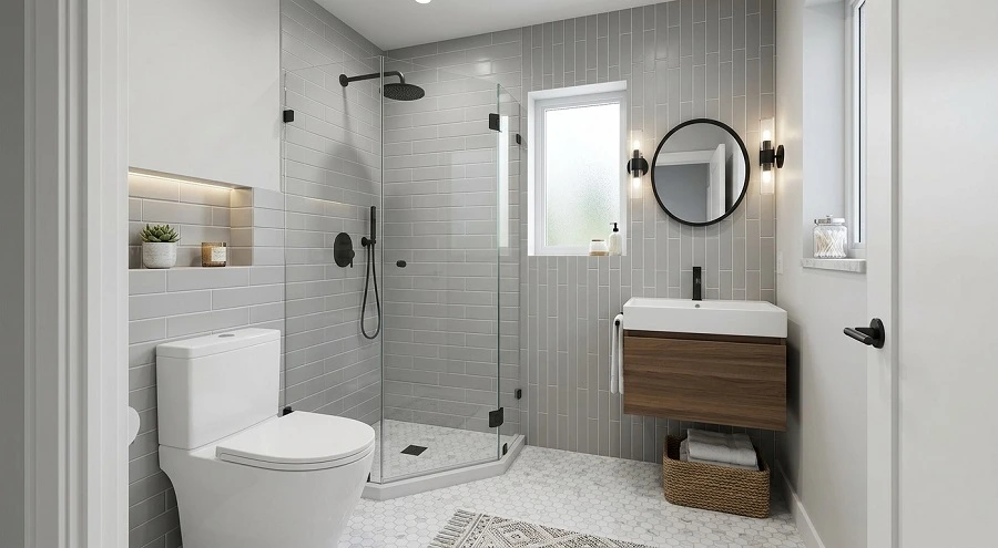 modern bathroom ideas